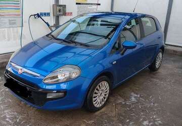 Fiat Punto 159.238 km 2.500 &euro; Nürnberg 90431