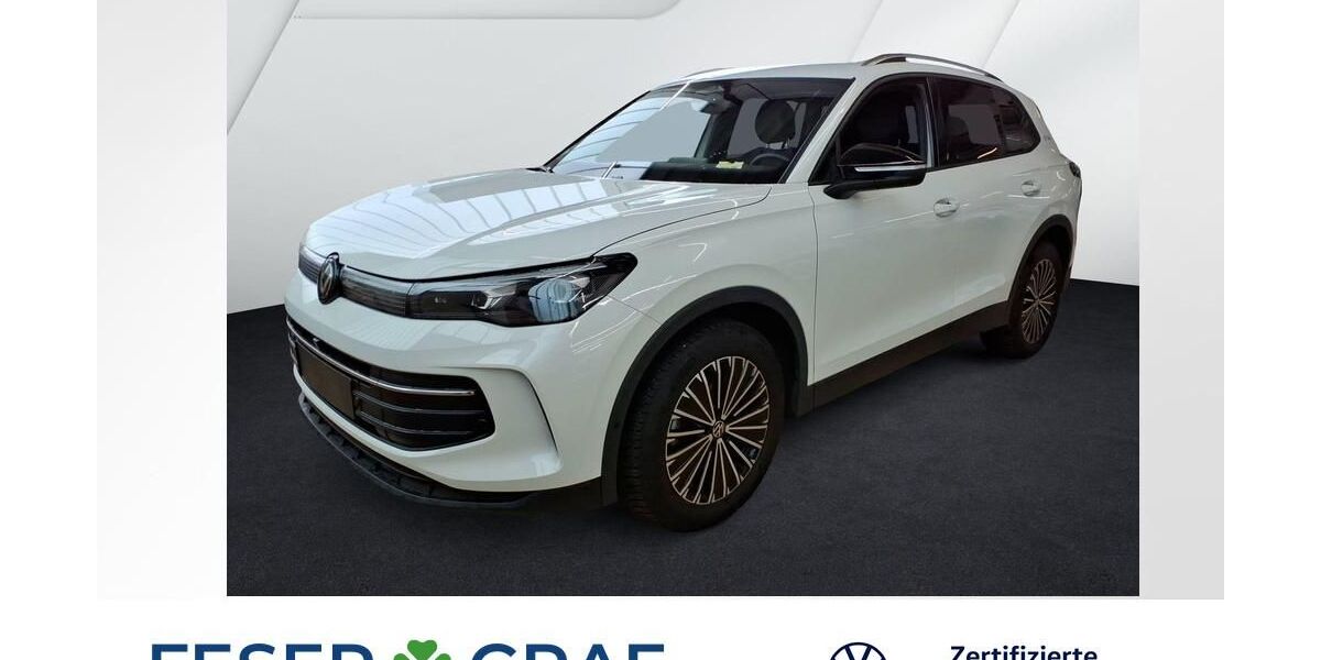 VW Tiguan 24.700 km 33.840 &euro; Erlangen 91058