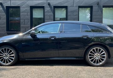 Mercedes-Benz CLA 250 Shooting Brake 48.600 km 24.900 &euro; Fürth 90763