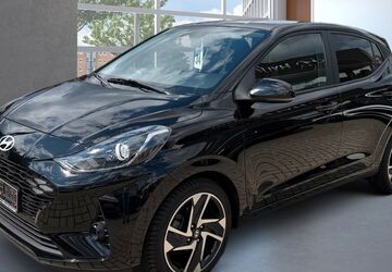 Hyundai i10 14.129 km 18.490 &euro; Lauf-Wetzendorf 91207