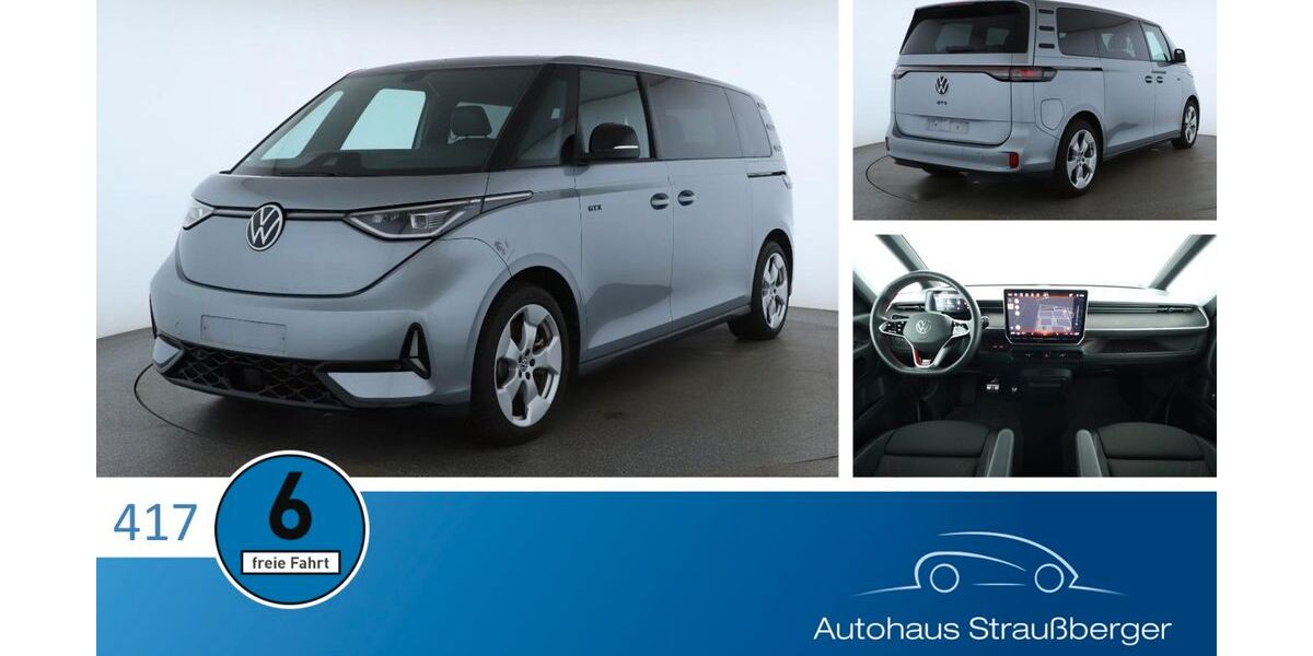 VW ID. Buzz 19.800 km 61.280 &euro; Buchschwabach bei Nürnberg 90574