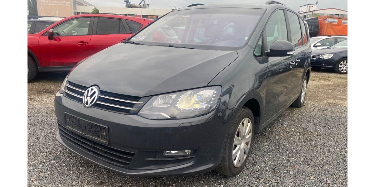 VW Sharan 317.000 km 4.990 &euro; Nürnberg 90431