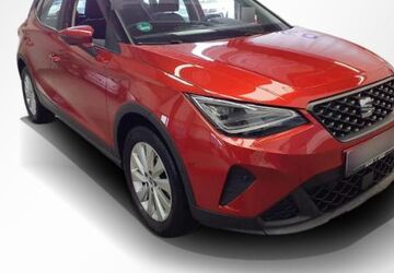 Seat Arona 39.000 km 16.980 &euro; Fürth 90763