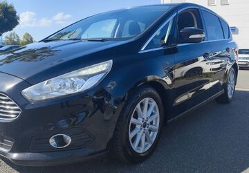 Ford S-Max 286.700 km 6.990 &euro; Fürth 90763
