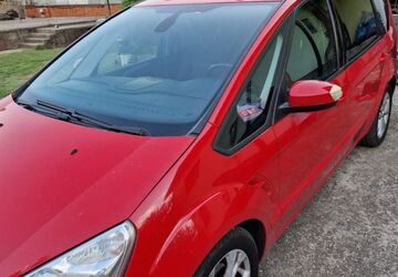 Ford S-Max 272.000 km 5.200 &euro; Fürth 90766