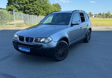 BMW X3 267.950 km 4.450 &euro; Fürth 90763