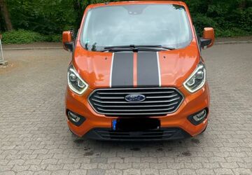 Ford Tourneo Custom 97.000 km 29.400 &euro; Nürnberg 90455