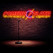 Comedyflash - Nürnberg • Stand-up Show 22.08.2026 Club Schimanski