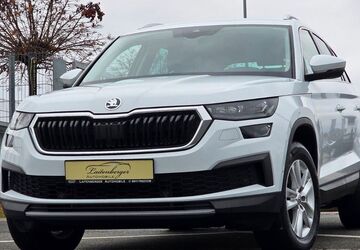 Skoda Kodiaq 126.600 km 26.100 &euro; Fürth 90763