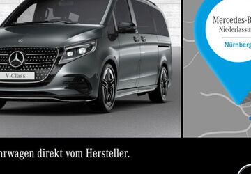 Mercedes-Benz V 300 6.000 km 85.679 &euro; Fürth 90763