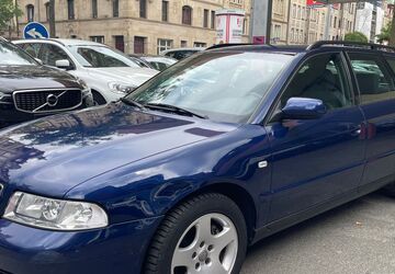Audi A4 131.065 km 1.990 &euro; Fürth ( bei Nürnberg ) 90762