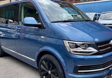 VW T6 Multivan 141.687 km 26.390 &euro; Fürth ( bei Nürnberg ) 90762