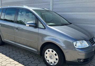 VW Touran 301.998 km 999 &euro; Fürth 90763