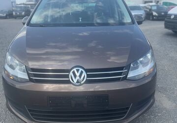 VW Sharan 213.422 km 9.450 &euro; Nürnberg 90431