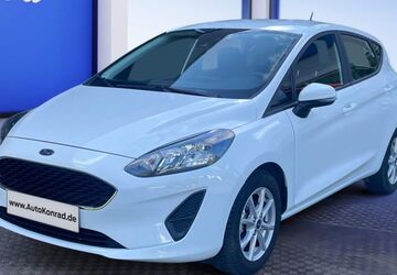 Ford Fiesta 10.500 km 15.490 &euro; Neustadt an der Aisch 91413