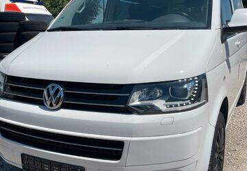 VW T5 Transporter 211.000 km 10.600 &euro; Nürnberg 90427