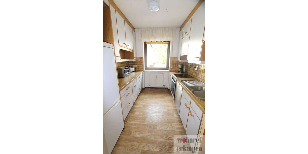 Etagenwohnung Erlangen Am Anger - 3 Zimmer, 83 m&sup2;, 1.300&euro; | Angebot:27429478