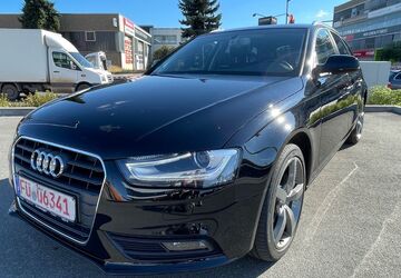 Audi A4 186.000 km 8.990 &euro; Fürth 90763