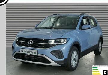 VW T-Cross 7.900 km 21.480 &euro; Fürth 90762