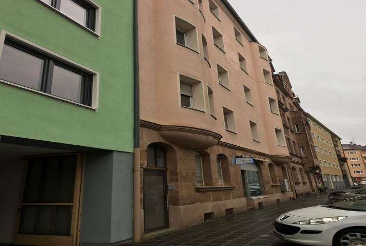 Etagenwohnung Nürnberg Kleinweidenmühle - 3 Zimmer, 70 m&sup2;, 700&euro; | Angebot:27338664