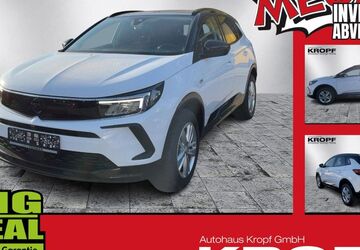 Opel Grandland (X) 53.671 km 17.690 &euro; Fürth 90765