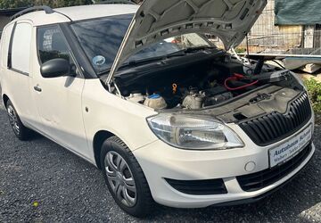 Skoda Roomster 115.000 km 900 &euro; Fürth 90763