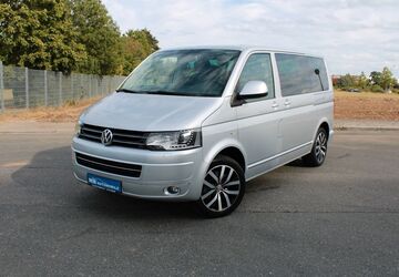 VW T5 Multivan 225.450 km 17.950 &euro; Fürth 90763