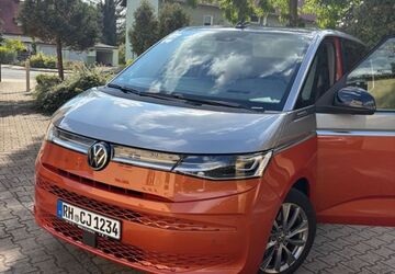 VW T7 Multivan 50.000 km 41.500 &euro; Roth 91154