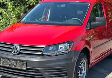 VW Caddy 151.000 km 6.990 &euro; Eckental 90542