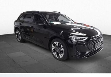 Audi Q8 e-tron 52.780 km 44.890 &euro; Schwabach 91126