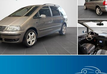 VW Sharan 192.500 km 3.890 &euro; Buchschwabach bei Nürnberg 90574