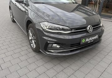 VW Polo 126.950 km 13.990 &euro; Roth 91154