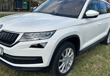Skoda Kodiaq 90.150 km 23.800 &euro; Fürth 90763