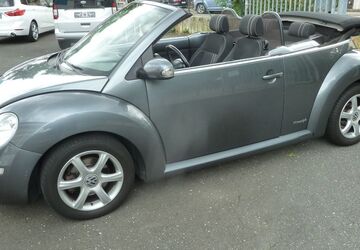 VW New Beetle 189.745 km 5.990 &euro; Fürth 90768