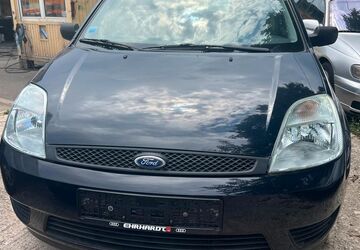 Ford Fiesta 68.000 km 750 &euro; Fürth 90765