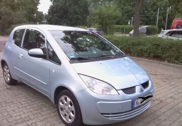 Mitsubishi Colt 213.243 km 1.850 &euro; Nürnberg 90409