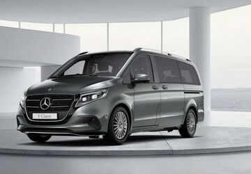 Mercedes-Benz V 250 19.290 km 68.424 &euro; Altdorf 90518