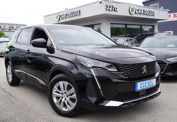 Peugeot 5008 105.000 km 27.999 &euro; Fürth 90763