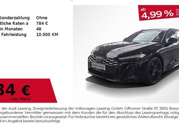 Audi A5 4.900 km 64.980 &euro; Fürth 90763