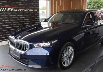 BMW 540 36.000 km 49.990 &euro; Fürth 90765