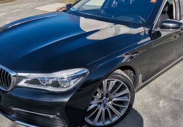 BMW 730 189.700 km 22.999 &euro; Fürth 90762