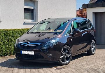Opel Zafira Tourer 116.000 km 9.999 &euro; Nürnberg 90455
