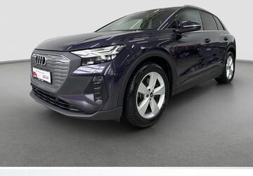 Audi Q4 e-tron 117.382 km 24.480 &euro; Fürth 90763