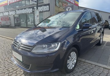 VW Sharan 247.134 km 8.490 &euro; Nürnberg 90431