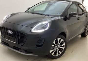 Ford Puma 14.470 km 25.770 &euro; Nürnberg 90431