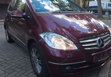 Mercedes-Benz A 160 76.000 km 4.900 &euro; nürnberg 90429