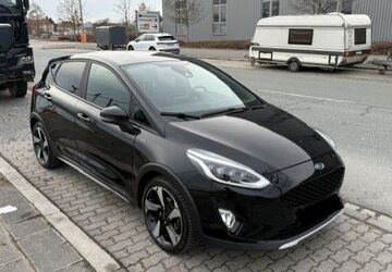 Ford Fiesta 91.600 km 7.500 &euro; Nürnberg 90461