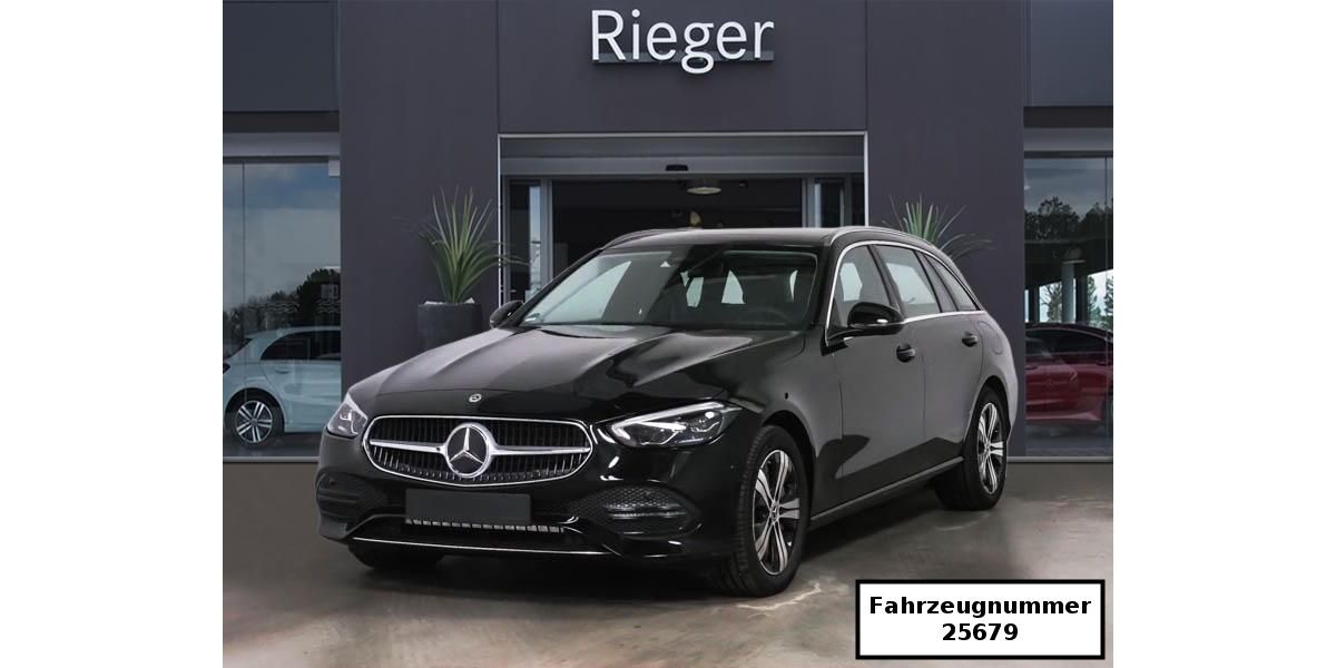 Mercedes-Benz C 300 3.635 km 40.990 &euro; Altdorf 90518