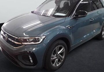 VW T-Roc 15.537 km 28.608 &euro; Höchstadt an der Aisch 91315