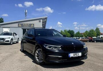 BMW 520 137.900 km 27.999 &euro; Fürth 90763